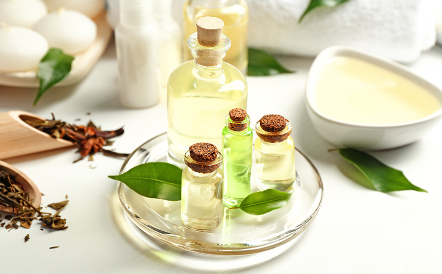 Έλαιο τεϊόδεντρου Έλαιο τεϊόδεντρου