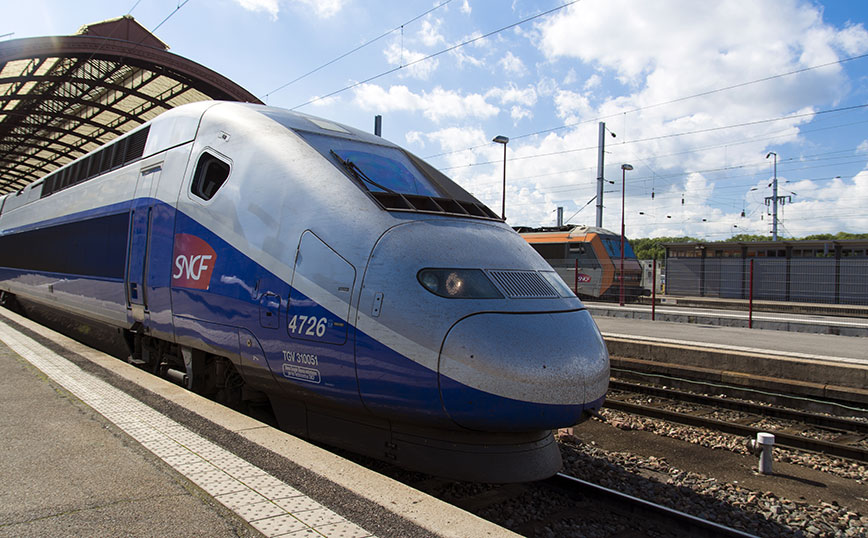 Προβλήματα στον σιδηρόδρομο της Γαλλίας: Εμπρησμός σε καλώδια έκοψε την κυκλοφορία στο Gare de l&#8217; Est