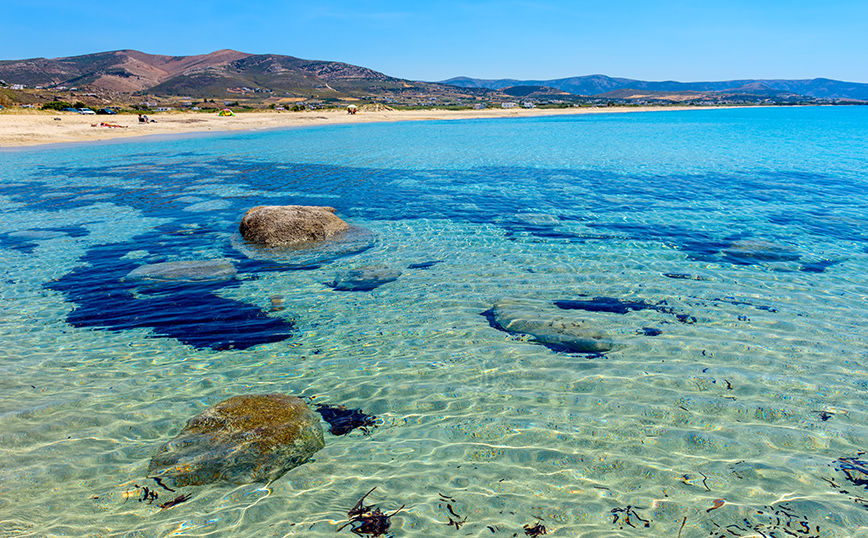 Κρήτη και Νάξος, οι δύο κορυφαίες εναλλακτικές προτάσεις διακοπών για ισπανόφωνους ταξιδιώτες