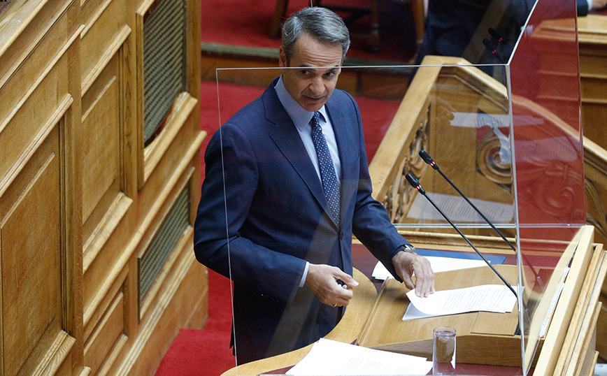 Πολιτική πόλωση για κυβέρνηση και ΣΥΡΙΖΑ &#8211; Γιατί ανέβασε τους τόνους ο Μητσοτάκης στη Βουλή