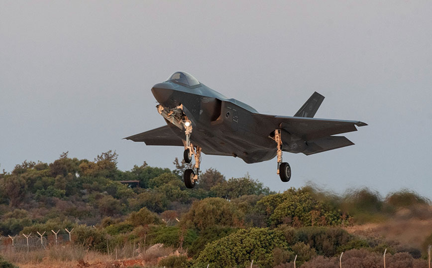 ΔΙΜΕΡΗΣ ΔΙΑΚΛΑΔΙΚΗ ΣΥΝΕΚΠΑΙΔΕΥΣΗ ΕΛΛΑΔΟΣ ΚΑΙ ΗΠΑ "POSEIDON'S RAGE 22" ΔΙΜΕΡΗΣ ΔΙΑΚΛΑΔΙΚΗ ΣΥΝΕΚΠΑΙΔΕΥΣΗ ΕΛΛΑΔΟΣ ΚΑΙ ΗΠΑ "POSEIDON'S RAGE 22"