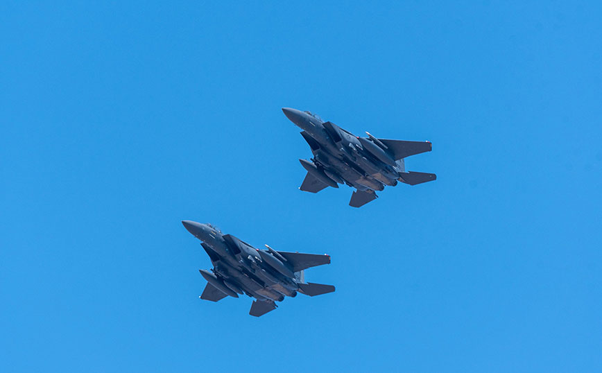 ΔΙΜΕΡΗΣ ΔΙΑΚΛΑΔΙΚΗ ΣΥΝΕΚΠΑΙΔΕΥΣΗ ΕΛΛΑΔΟΣ ΚΑΙ ΗΠΑ "POSEIDON'S RAGE 22" ΔΙΜΕΡΗΣ ΔΙΑΚΛΑΔΙΚΗ ΣΥΝΕΚΠΑΙΔΕΥΣΗ ΕΛΛΑΔΟΣ ΚΑΙ ΗΠΑ "POSEIDON'S RAGE 22"