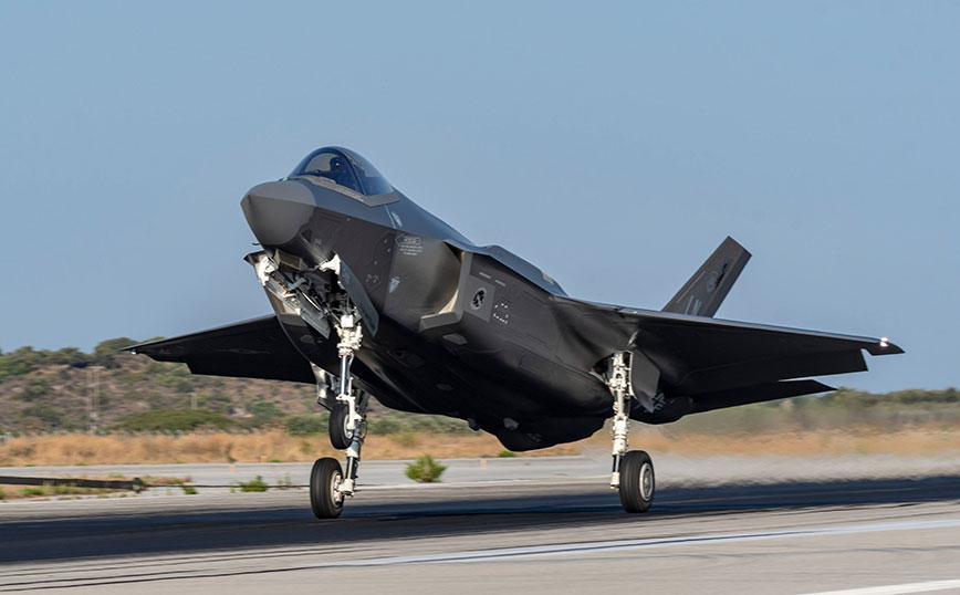 ΔΙΜΕΡΗΣ ΔΙΑΚΛΑΔΙΚΗ ΣΥΝΕΚΠΑΙΔΕΥΣΗ ΕΛΛΑΔΟΣ ΚΑΙ ΗΠΑ "POSEIDON'S RAGE 22" ΔΙΜΕΡΗΣ ΔΙΑΚΛΑΔΙΚΗ ΣΥΝΕΚΠΑΙΔΕΥΣΗ ΕΛΛΑΔΟΣ ΚΑΙ ΗΠΑ "POSEIDON'S RAGE 22"