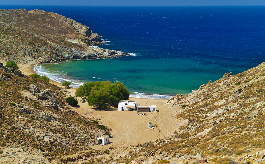 Ψιλή Άμμος, Πάτμος Ψιλή Άμμος, Πάτμος