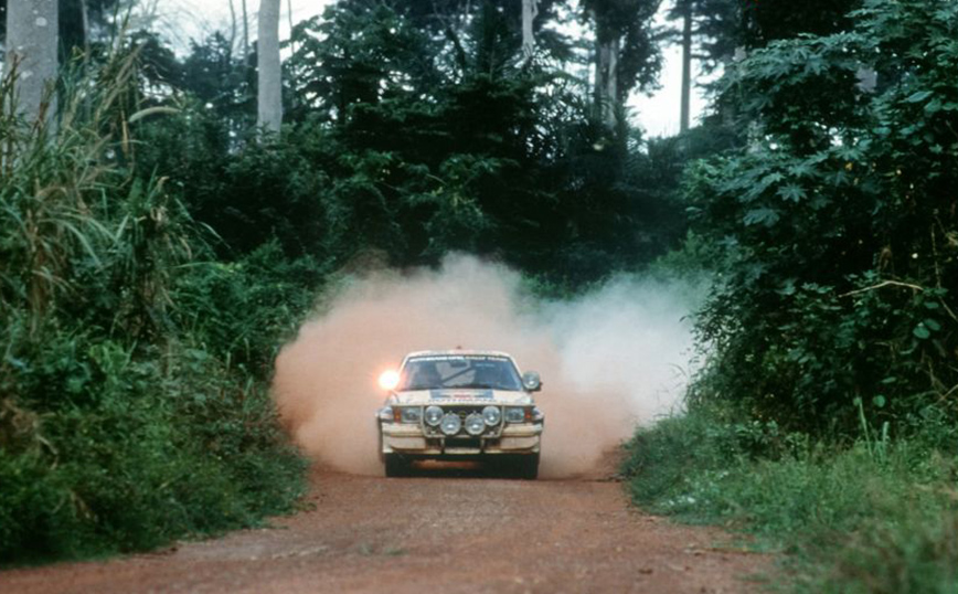 Olympia Rally ’72 Revival: Το μεγαλύτερο Ράλι Κλασικών Αυτοκινήτων της Γερμανίας επιστρέφει