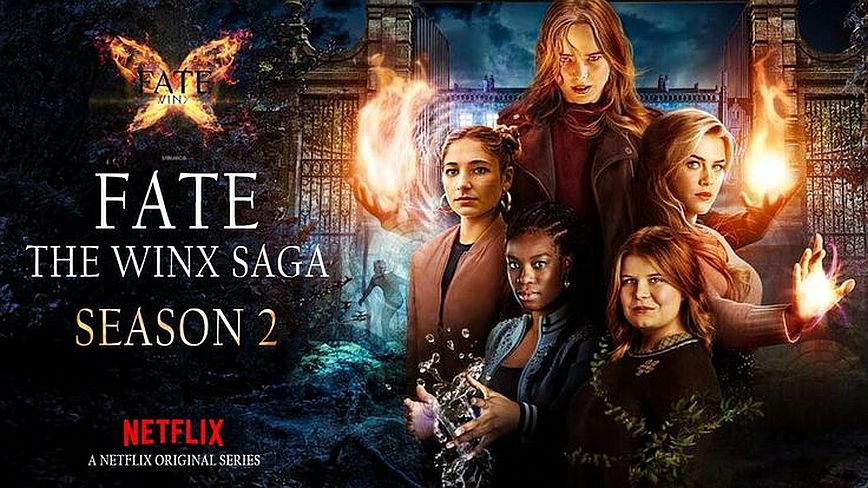 Fate: The Winx Saga: Ανακοινώθηκε η ημερομηνία πρεμιέρας της 2ης σεζόν