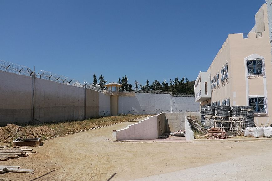 Κρήτη: Συμπλοκή με αυτοσχέδια όπλα στις φυλακές Χανίων &#8211; Στο νοσοκομείο ένας κρατούμενος