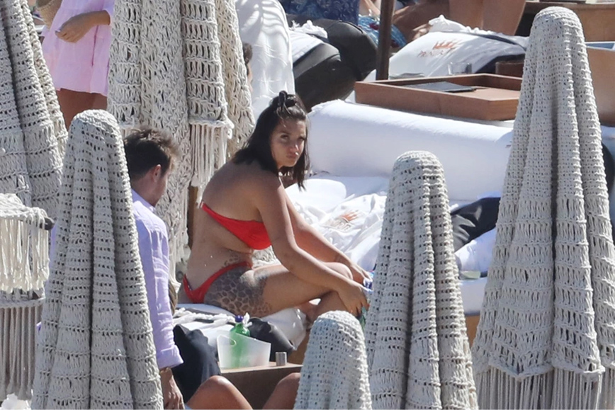 Ελέτρα Λαμποργκίνι στη Μύκονο Ελέτρα Λαμποργκίνι στη Μύκονο