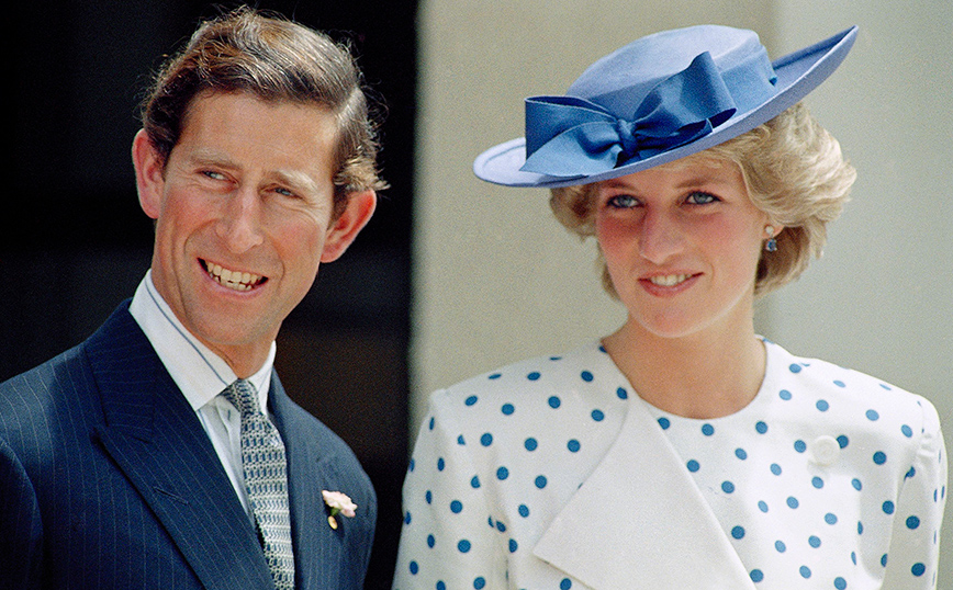 Νταϊάνα – Κάρολος Νταϊάνα – Κάρολος