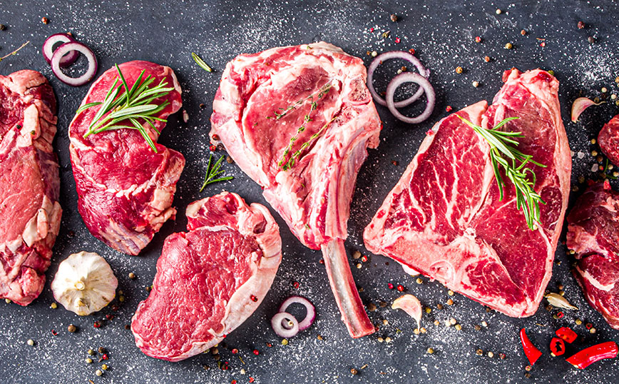 Τι θα συμβεί στο σώμα σου αν κόψεις το κρέας;