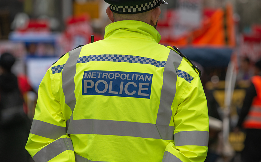 Λονδίνο: Μαχαιρώθηκαν δύο αστυνομικοί εν ώρα καθήκοντος
