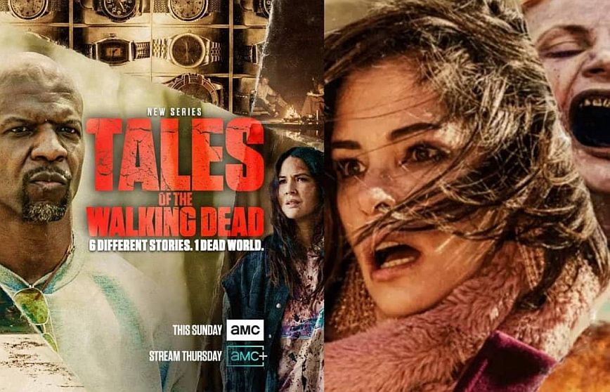 Tales of The Walking Dead: Μια διαφορετική προσέγγιση στον κόσμο του TWD