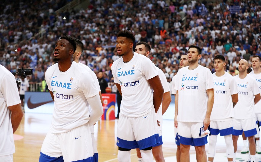 Εθνική Ελλάδας: Ανακοίνωσε την 12άδα για το Eurobasket ο Ιτούδης &#8211; Ποιοι έμειναν εκτός