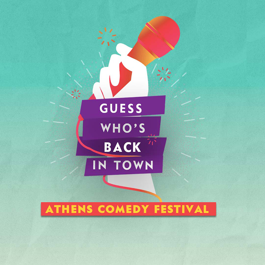 Athens Comedy Festival 2022