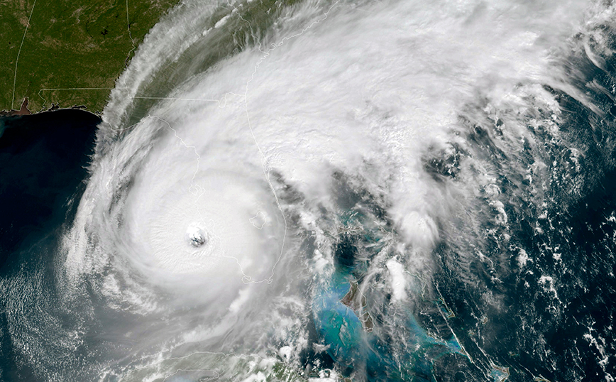 Η τροπική καταιγίδα Μπέριλ στον Κόλπο του Μεξικού κατευθύνεται προς το Τέξας