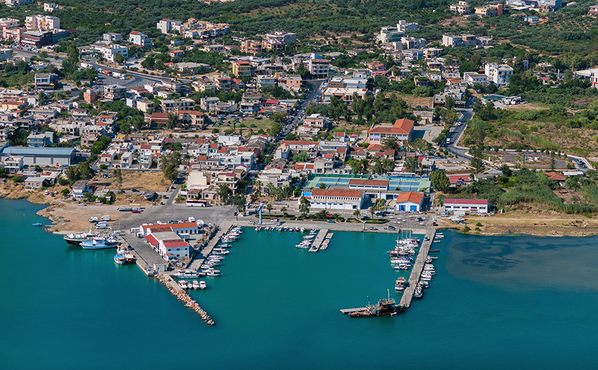 Υπουργείο Ναυτιλίας &#8211; ΤΑΙΠΕΔ: Διαγωνισμός για ανέγερση νέου σταθμού επιβατών στο λιμάνι Σούδας