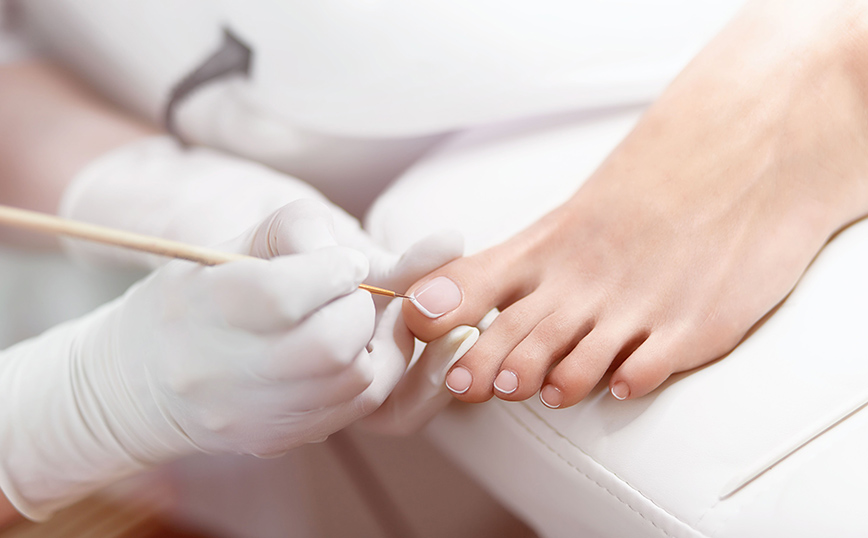 Πεντικιούρ Πεντικιούρ