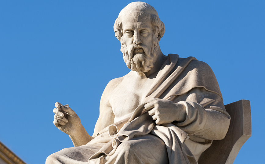 Τα γνωμικά του Πλάτωνα που σε κάνουν να σκεφτείς αλλιώς