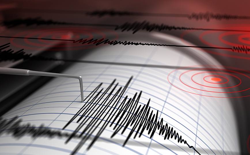 Σεισμός στο Αίγιο &#8211; Έγινε αισθητός στην Πάτρα
