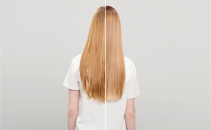Παρουσιάζουμε το NEO Fibre Clinix Vibrancy για εξατομικευμένη περιποίηση των ξανθών μαλλιών!