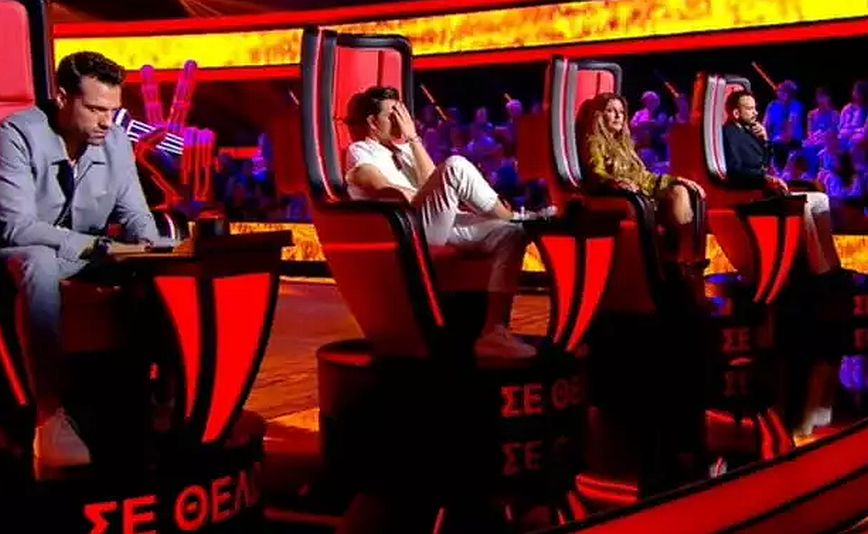 The Voice: Η 17χρονη παπαδοκόρη προβλημάτισε τους coaches