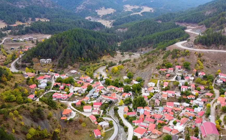 Δοτσικό: Το άγνωστο χωριό στα Γρεβενά, ο βορειότερος οικισμός του νομού