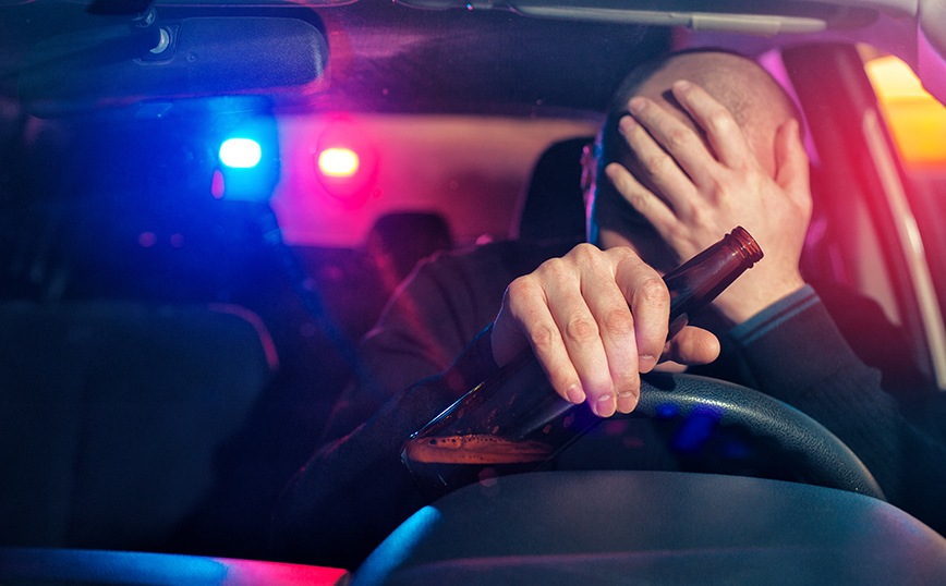 «Μεθυσμένος» οδηγός αθωώθηκε &#8211; Απέδειξε ότι το σώμα του παράγει αλκοόλ