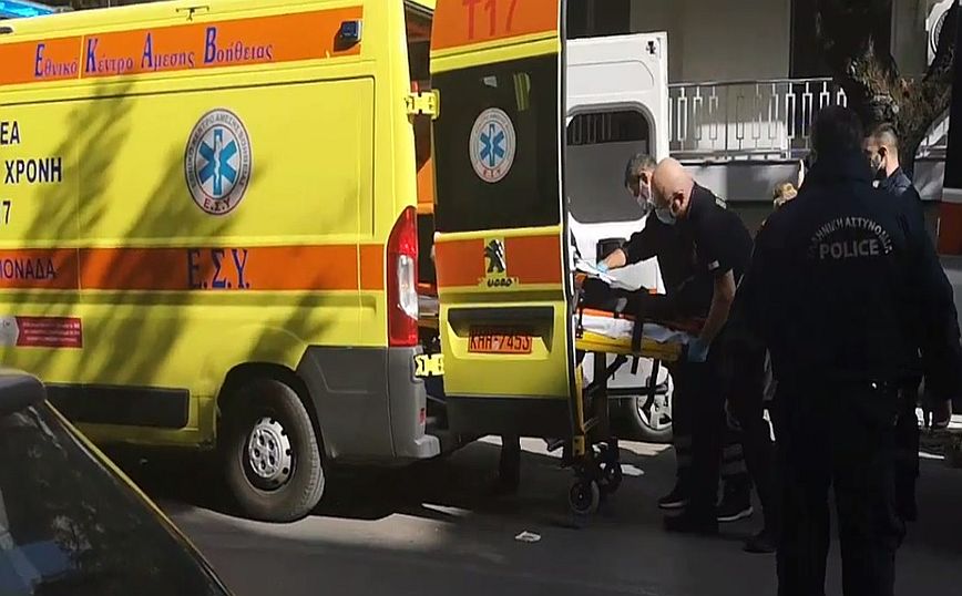 Θεσσαλονίκη: Άνδρας έπεσε από τον 5ο όροφο &#8211; Την πτώση του σταμάτησε μια τέντα