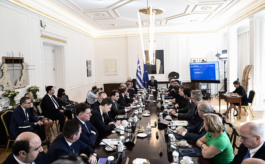 Υπουργικό Συμβούλιο Υπουργικό Συμβούλιο