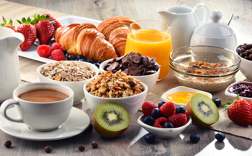 Το ιδανικό πρωινό που θα ενισχύσει την ενυδάτωση του οργανισμού σας