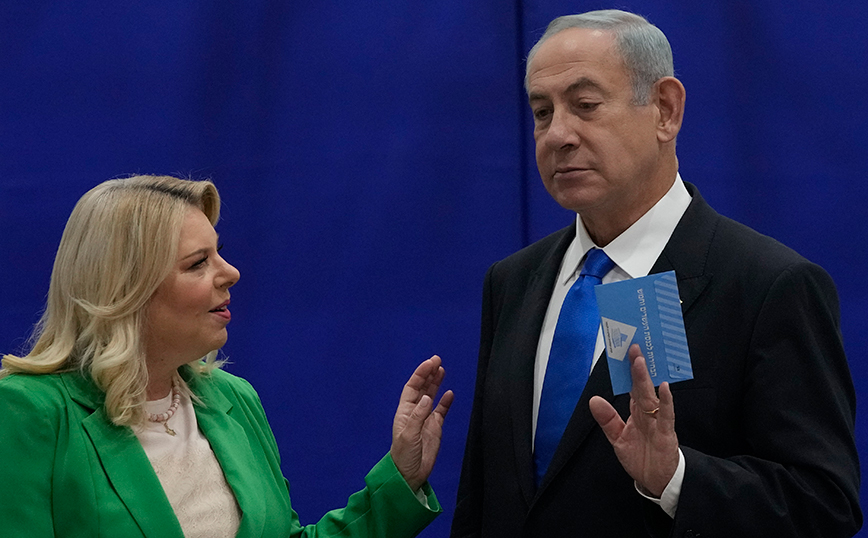 Εκλογές στο Ισραήλ: Τα exit polls δείχνουν επιστροφή του Νετανιάχου στην πρωθυπουργία