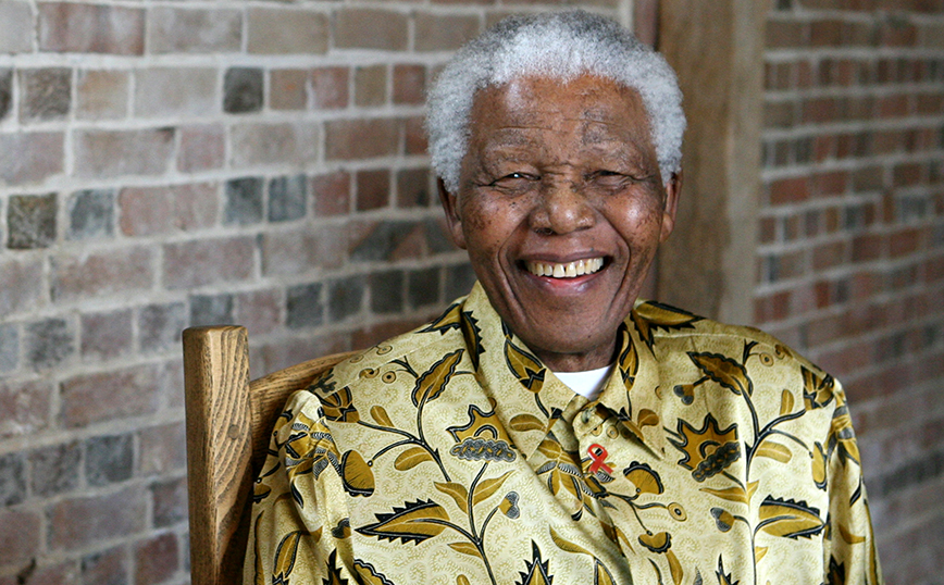 Δέκα σπουδαίες φράσεις του Νέλσον Μαντέλα για τον άνθρωπο