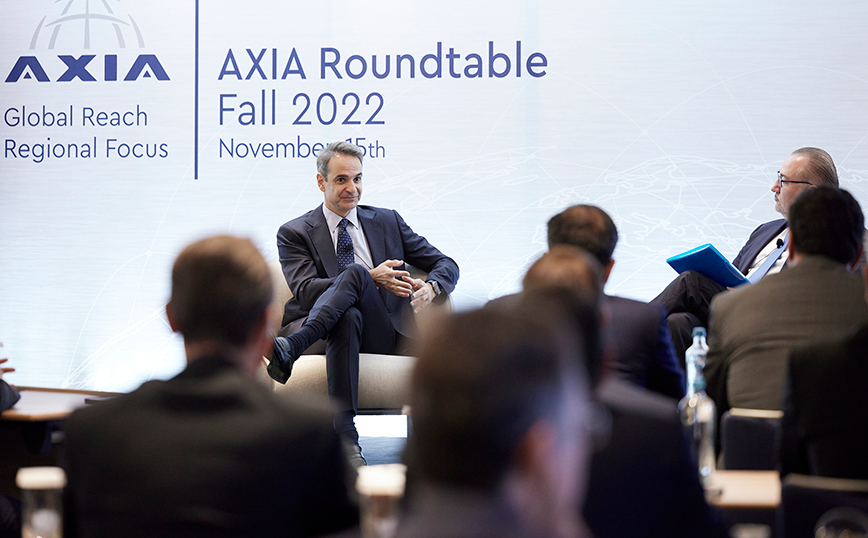 Κυριάκος Μητσοτάκης Κυριάκος Μητσοτάκης