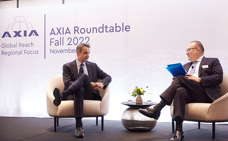 Κυριάκος Μητσοτάκης Κυριάκος Μητσοτάκης