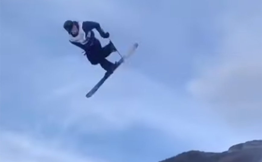 Το σκι σε άλλο επίπεδο