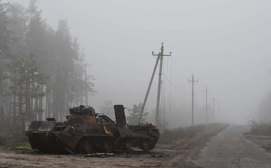 Πόλεμος στην Ουκρανία: Επιφυλακτικό το ΝΑΤΟ για τη ρωσική υποχώρηση από τη Χερσώνα