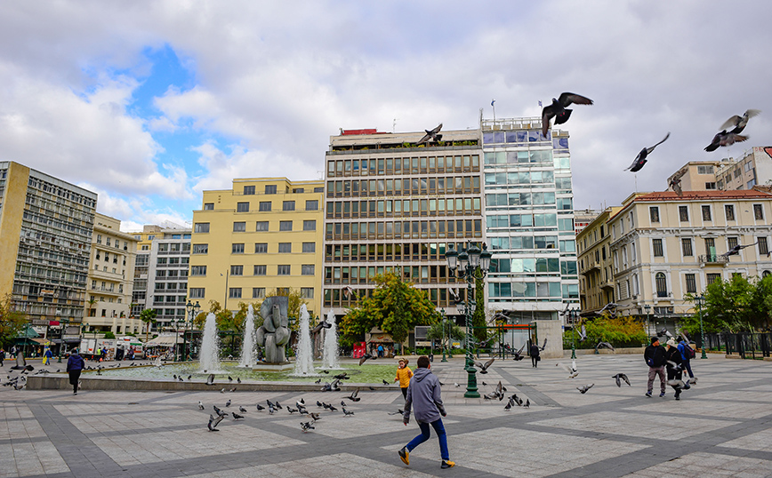 Ο καιρός σήμερα 23/12/2022