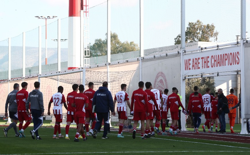 Ολυμπιακός: Με τι ποινές κινδυνεύει η Β ομάδα για τις δύο αποχωρήσεις