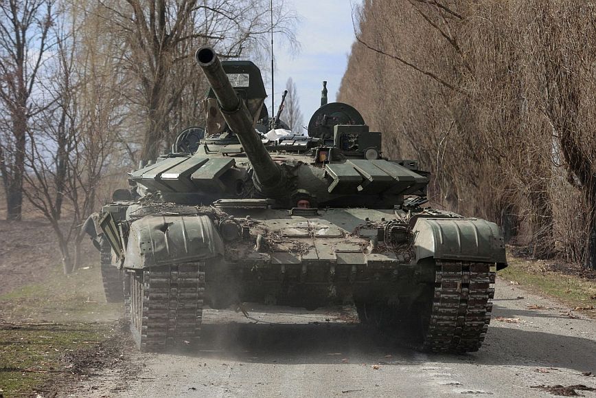 Η αποστολή βρετανικών αρμάτων μάχης στην Ουκρανία απλώς θα «εντείνει» τις μάχες, αναφέρει η ρωσική πρεσβεία στο Λονδίνο