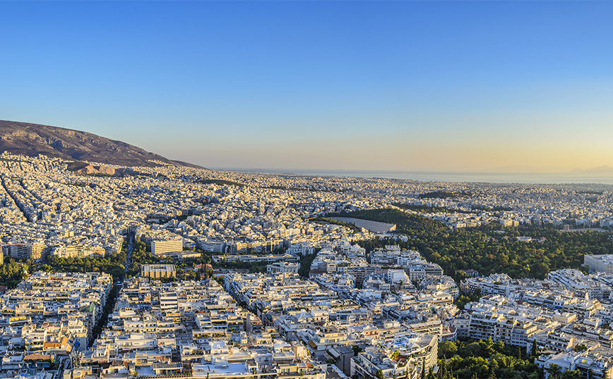 Στο 68,9% η μέση πληρότητα στα ξενοδοχεία της Αθήνας στο πρώτο πεντάμηνο του 2023