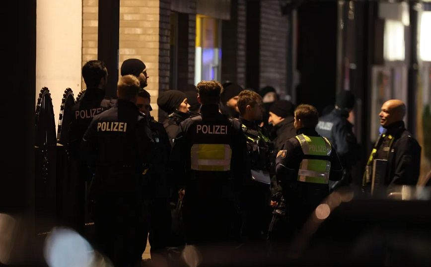 Γερμανία: Συνελήφθη 32χρονος Ιρανός &#8211; Κατηγορείται ότι σχεδίαζε τρομοκρατική επίθεση με χημικά