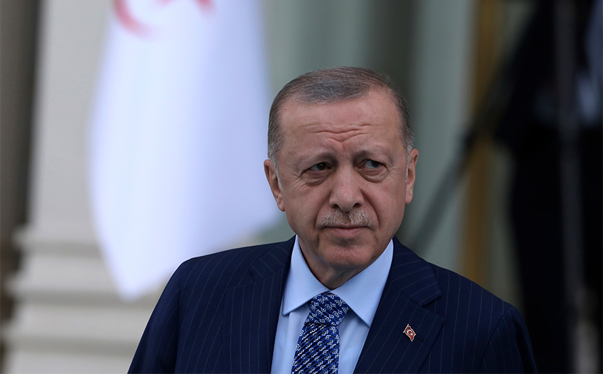 Ερντογάν: Είναι υποχρέωσή μας να ενεργήσουμε με αλληλεγγύη προς τους Τουρκοκύπριους