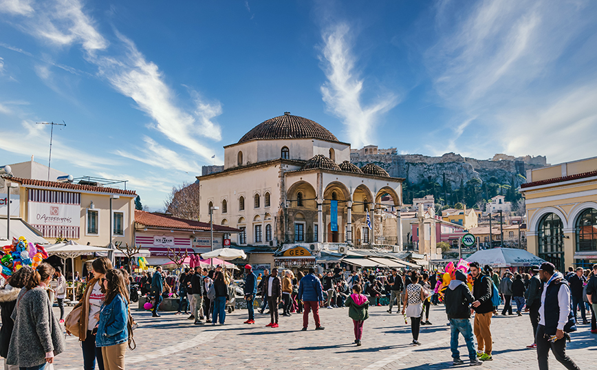 Άνιση η κατανομή του φορολογικού βάρους στην Ελλάδα &#8211; Μεγάλη χαμένη της κρίσης η μεσαία τάξη