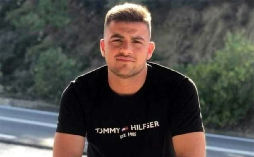Πάτρα: Σε 36χρονο θα χτυπάει η καρδιά του 22χρονου ερασιτέχνη ποδοσφαιριστή Δημήτρη Σκόνδρα
