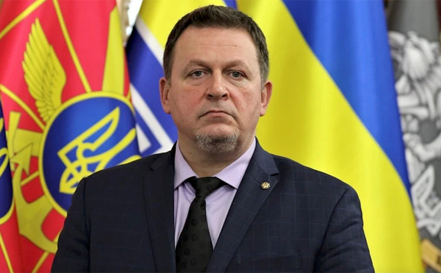 Ουκρανία: Παραιτήθηκε ο υφυπουργός Άμυνας στο πλαίσιο του σκανδάλου διαφθοράς για καταγγελλόμενες αγορές προμηθειών
