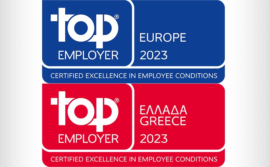 NN Hellas: Τοp Employer 2023