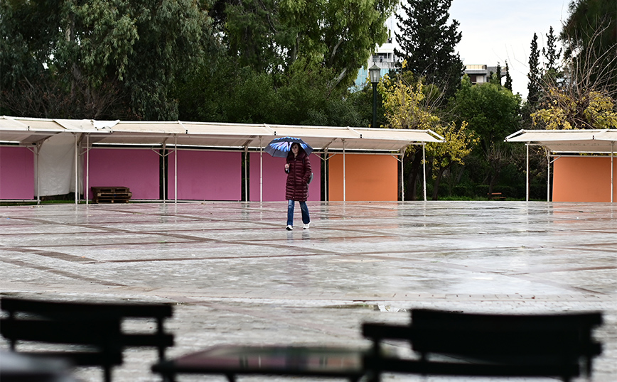 Μαρουσάκης: Έρχεται μετεωρολογική βόμβα &#8211; Θυελλώδεις άνεμοι, πτώση θερμοκρασίας και χιόνια σε πόλεις τις επόμενες μέρες