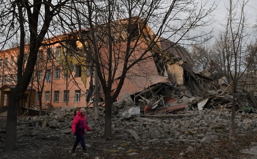 Ουκρανία: «Οι Ρώσοι βομβαρδίζουν την πόλη Κραματόρσκ, υπάρχουν τραυματίες» λέει ο δήμαρχος