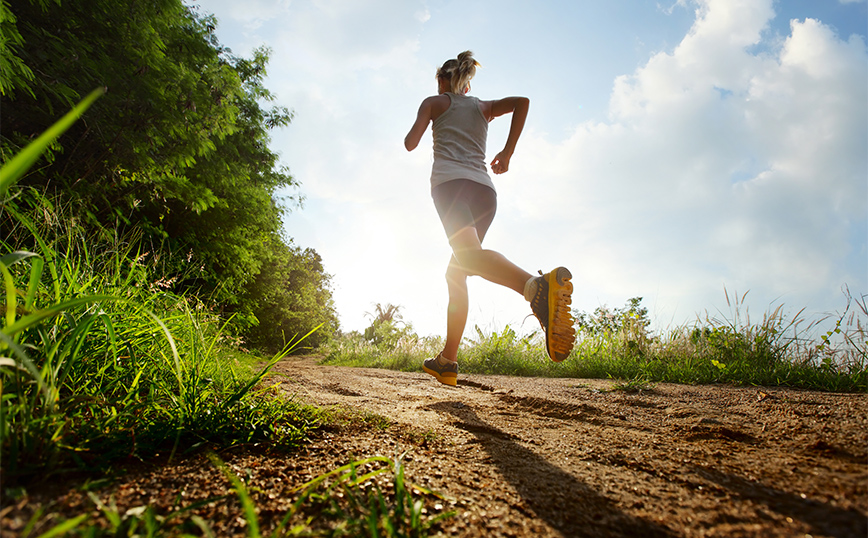 Jogging για να θυμάσαι καλύτερα