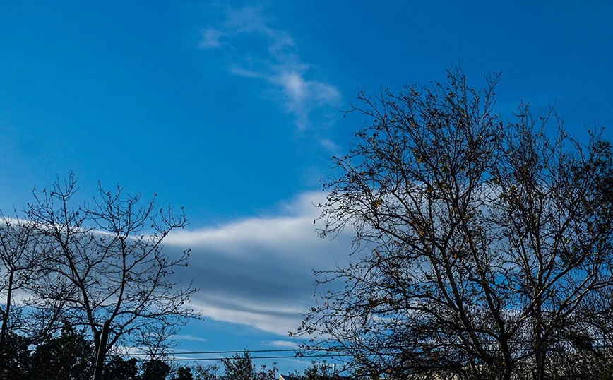 Ο καιρός σήμερα 23/2/2023